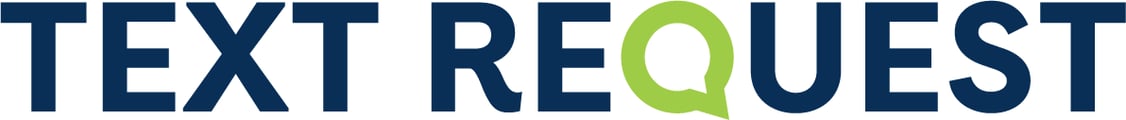 Text Request Help Center
